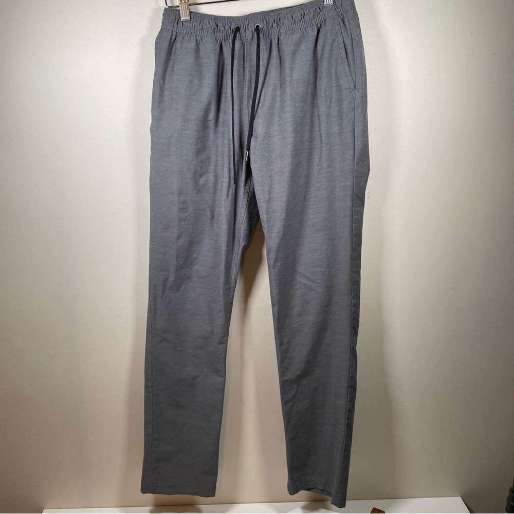 O'NEILL Hybrid Mens Medium Gray Tech Pants Excellent Condition Lightweight.